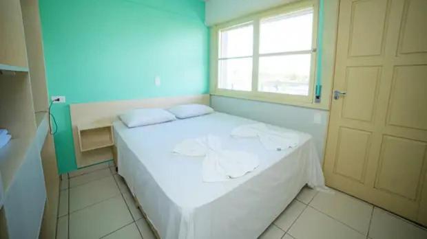 Rota Do Sol Apart Hotel غواراتوبا المظهر الخارجي الصورة