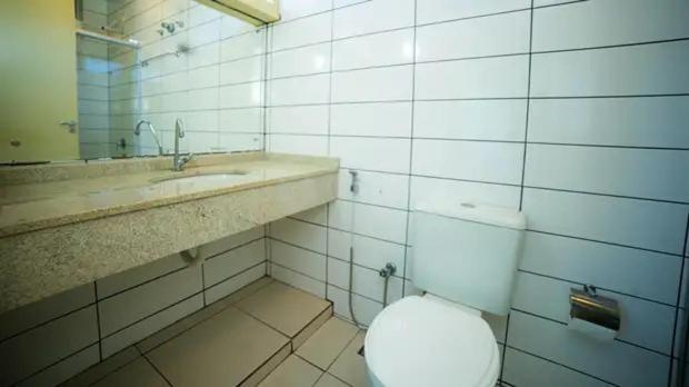 Rota Do Sol Apart Hotel غواراتوبا المظهر الخارجي الصورة